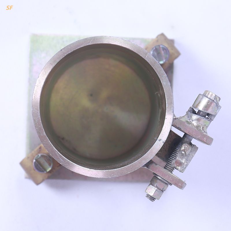 Elastic Modulus Testing Specimen Material: Steel Customization Available.