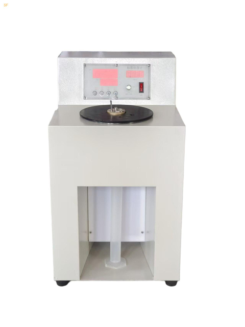 Refrigerated Brookfield Viscometer -70°C Low Temperature Viscosity Meter | ASTM D2983 Compliant | Digital Rotational Viscometer for Lubricant Hydraulic Oil Testing