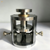 Rock Splitting Tensile Strength Jig Radial Compression Fixture for Solid Cylinder Coal & Rock Tensile Strength Test Factory Direct