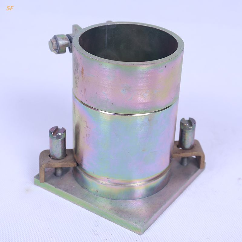 Elastic Modulus Testing Specimen Material: Steel Customization Available.