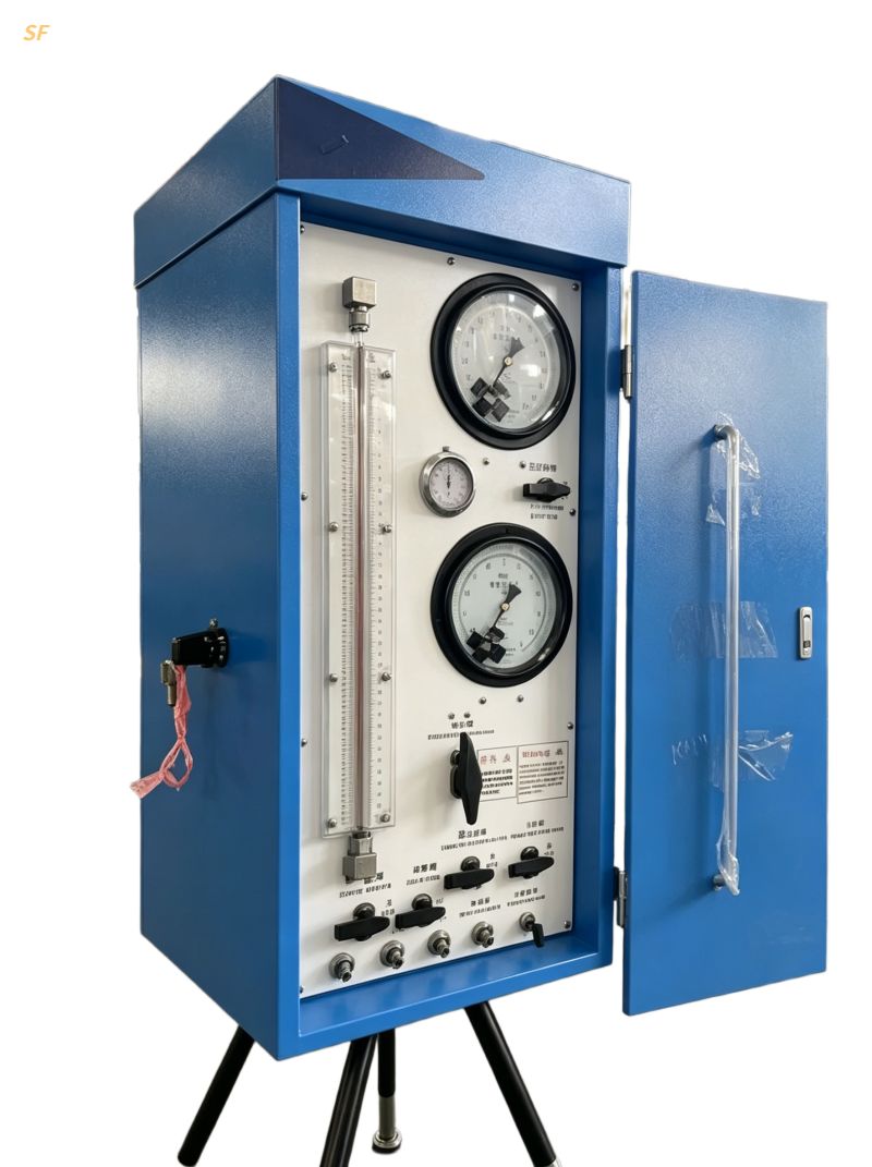 Prebored Pressuremeter Menard Pressuremeter In-Situ Soil Pressure Testing Equipment Foundation Bearing Capacity Pressuremeter Modulus Geotechnical Investigation ASTM Compliant