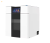 Microwave Digestion System 16-24 Position High Throughput Intelligent Digester for AAS ICP Sample Preparation Lab Digestion Equipment Explosion Proof PEEK Touchscreen Dual Screen Optional