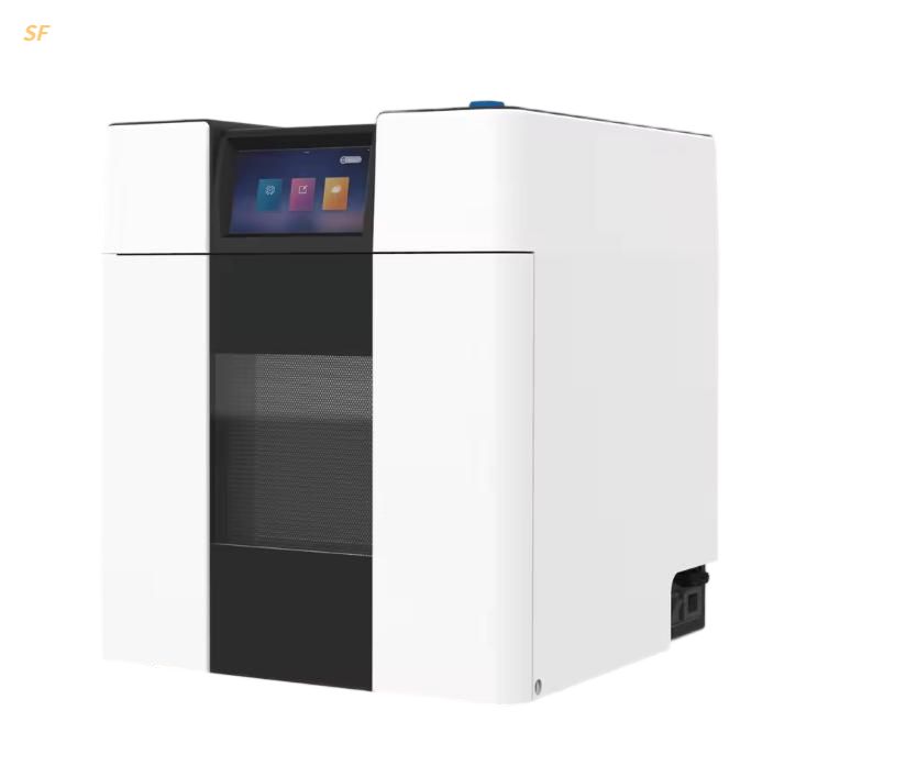 Microwave Digestion System 16-24 Position High Throughput Intelligent Digester for AAS ICP Sample Preparation Lab Digestion Equipment Explosion Proof PEEK Touchscreen Dual Screen Optional