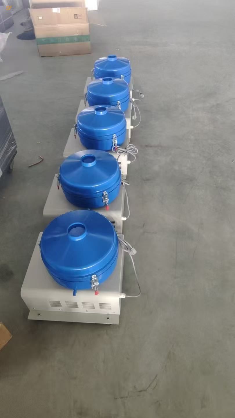 Digital Display Portable High Accuracy High Speed Automatic Lab Use Centrifugal Bitumen 