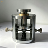 Rock Splitting Tensile Strength Jig Radial Compression Fixture for Solid Cylinder Coal & Rock Tensile Strength Test Factory Direct