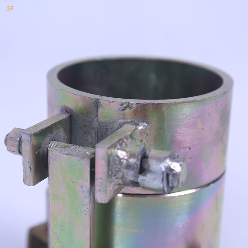 Elastic Modulus Testing Specimen Material: Steel Customization Available.