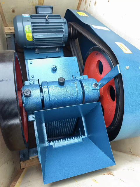 Factory Direct PE Series Jaw Crusher Mining Stone Granite Construction Waste Crushing Small Mobile Jaw Crusher