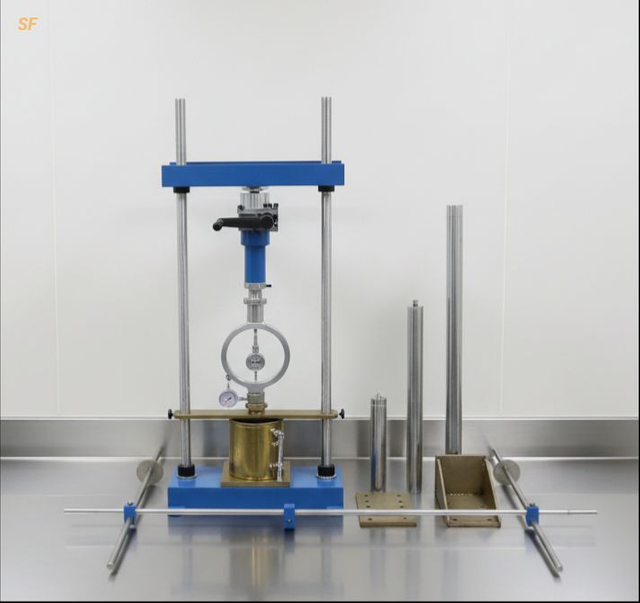 Factory Direct California Bearing Ratio Tester CBR Test Apparatus Soil Subgrade Field CBR Testing Machine