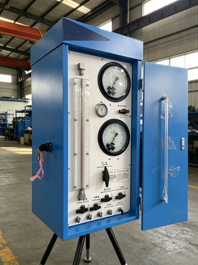 Prebored Pressuremeter Menard Pressuremeter In-Situ Soil Pressure Testing Equipment Foundation Bearing Capacity Pressuremeter Modulus Geotechnical Investigation ASTM Compliant