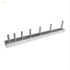 Aggregate Shape Length Measuring Apparatus Flakiness Index Tester Elongation Index Tester Coarse Aggregate Needle Flake Gauge ASTM D4791 Stainless Steel OEM Supported