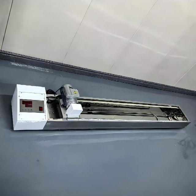 Asphalt Ductility Performance Tester Electric Motor ASTM D113 Asphalt Ductility Testing Export Specific High Precision Electric Ductility Tester