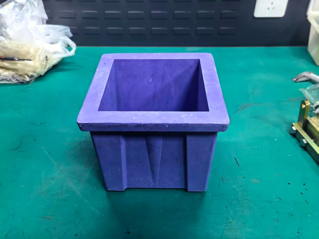 New Concrete for Plastic Mold High Accuracy IP55 Protection 