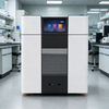 Microwave Digestion System 16-24 Position High Throughput Intelligent Digester for AAS ICP Sample Preparation Lab Digestion Equipment Explosion Proof PEEK Touchscreen Dual Screen Optional