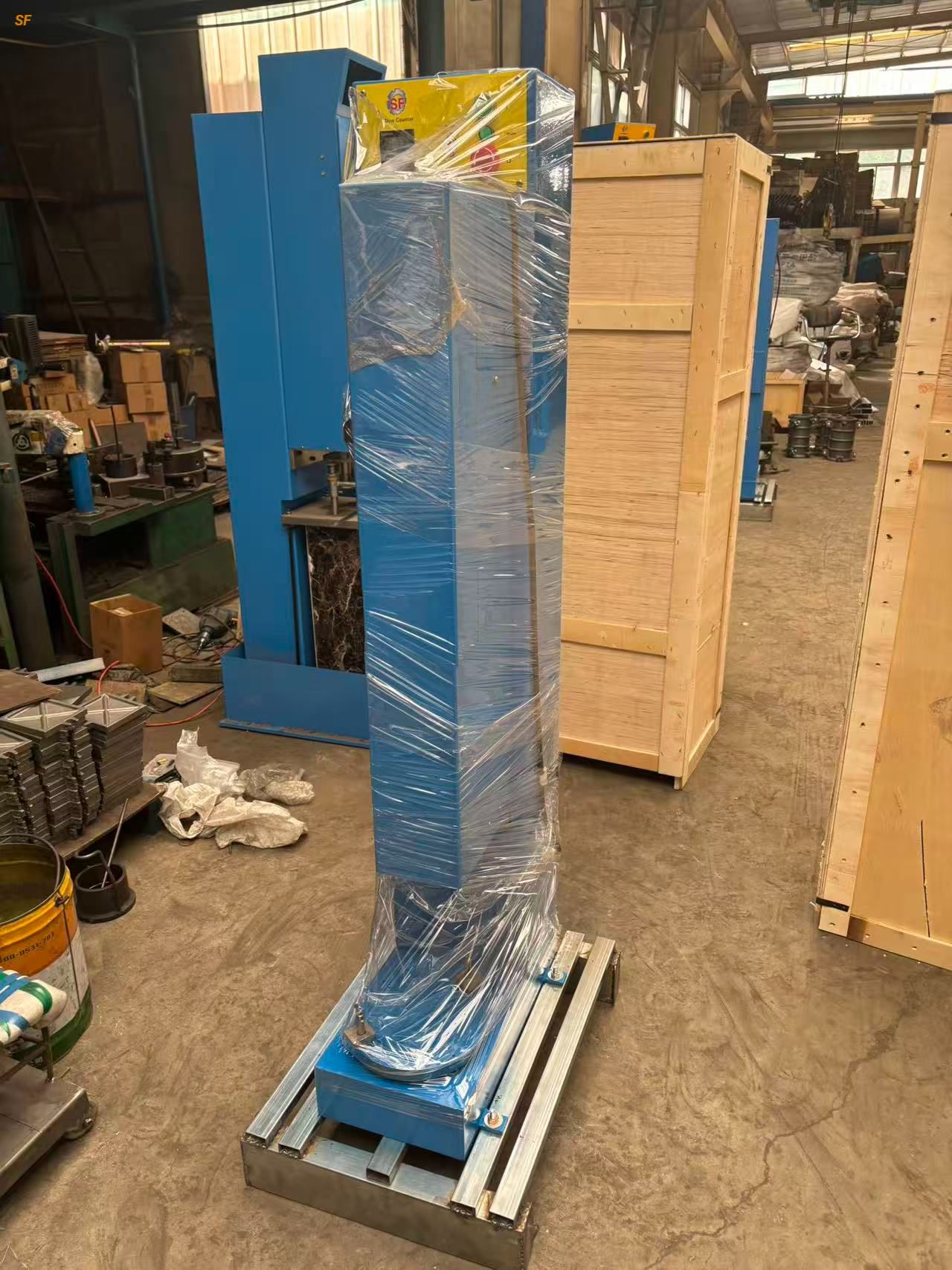 Marshall Electric Compactor IP55 Protection High Accuracy 220V Universal Testing Machine