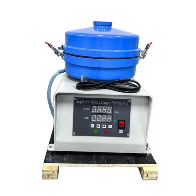 3kg automatic asphalt centrifuge extractor