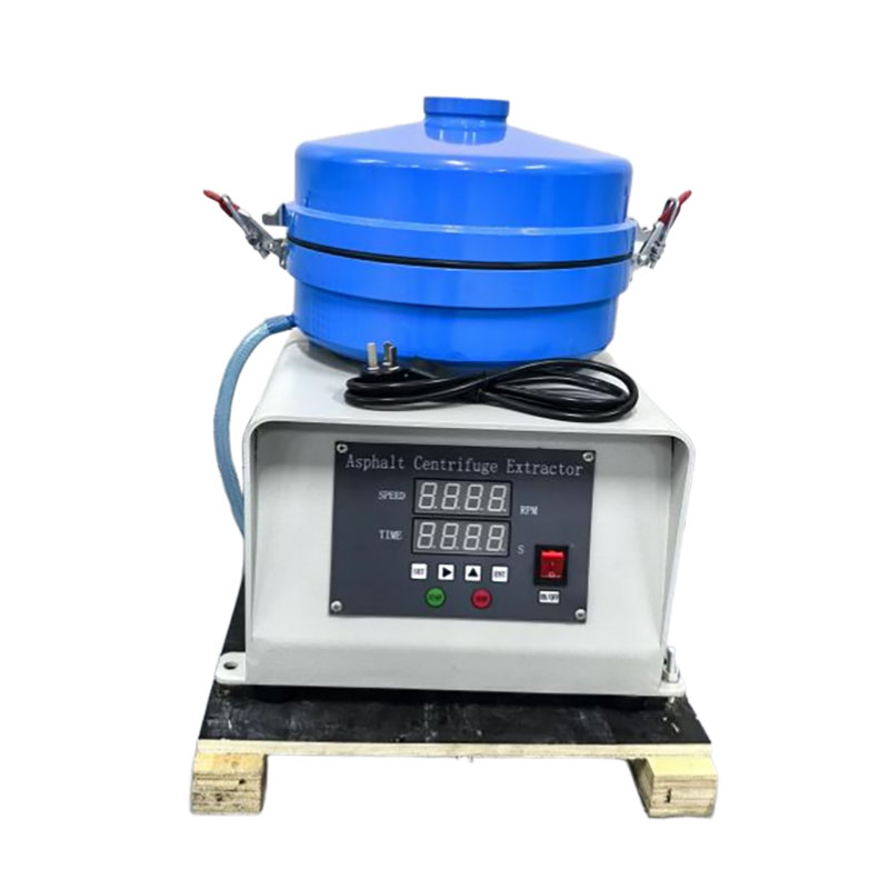 3kg automatic asphalt centrifuge extractor