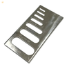 Aggregate Shape Length Measuring Apparatus Flakiness Index Tester Elongation Index Tester Coarse Aggregate Needle Flake Gauge ASTM D4791 Stainless Steel OEM Supported