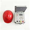 Safety Helmet Anti-static Tester Anti-static Performance Tester Surface Resistivity Measurement EN397/ANSI Z89 Compliant Helmet Anti-static Testing Portable OEM Supported
