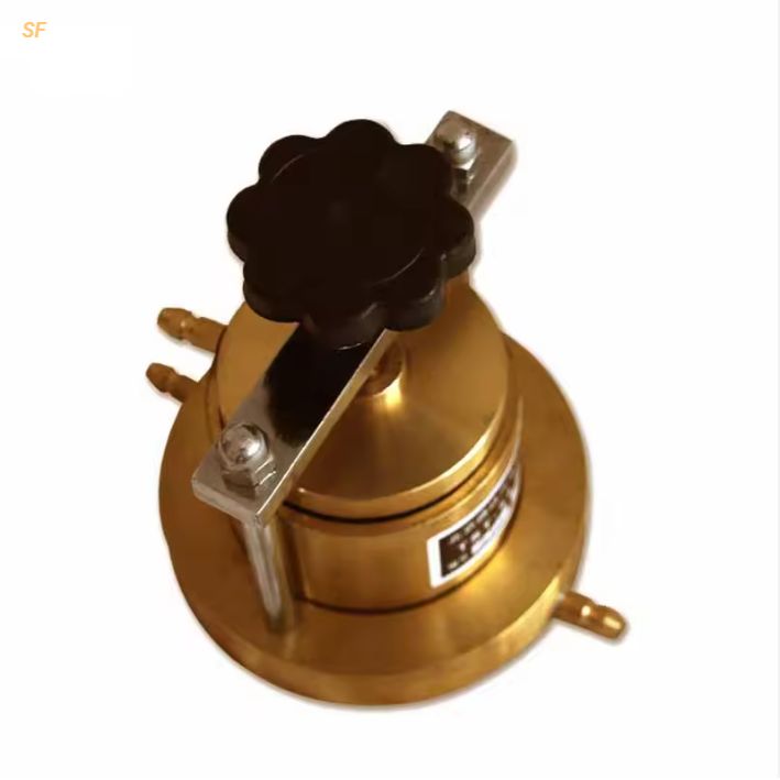 Soil Permeameter Falling Head Permeameter Clay Soil Permeability Test Lab Geotechnical Equipment ASTM D5084 BS 1377