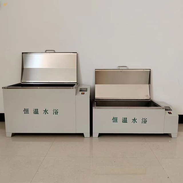 Constant Temperature Water Bath Universal Testing Equipment with Timer Function IP55 Protection SF Brand
