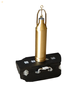Brass Asphalt Sampler, 500ml/1000ml Liquid Bitumen Sampler, Petroleum Asphalt Sampling Thief, Highway Engineering Sampling Tool