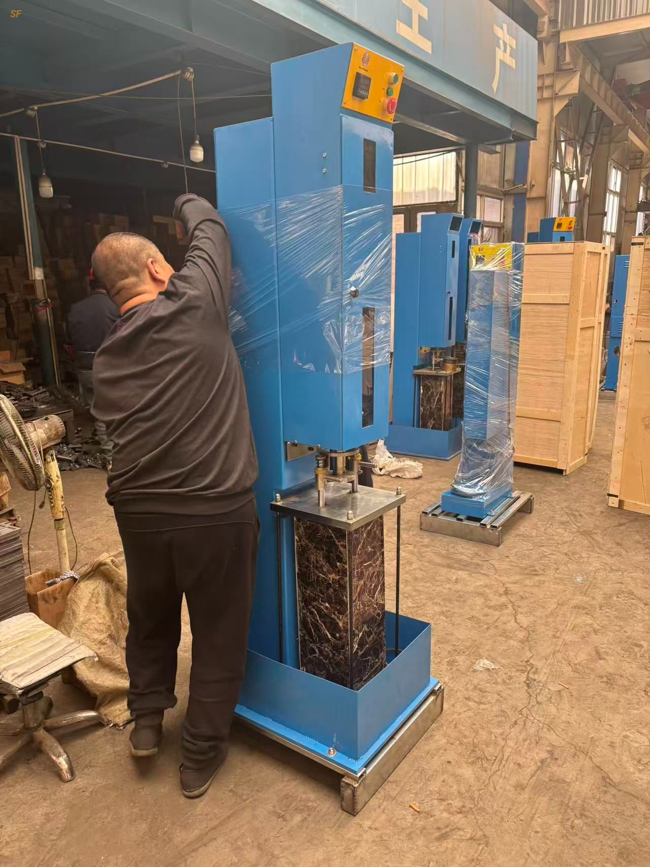 Marshall Electric Compactor IP55 Protection High Accuracy 220V Universal Testing Machine