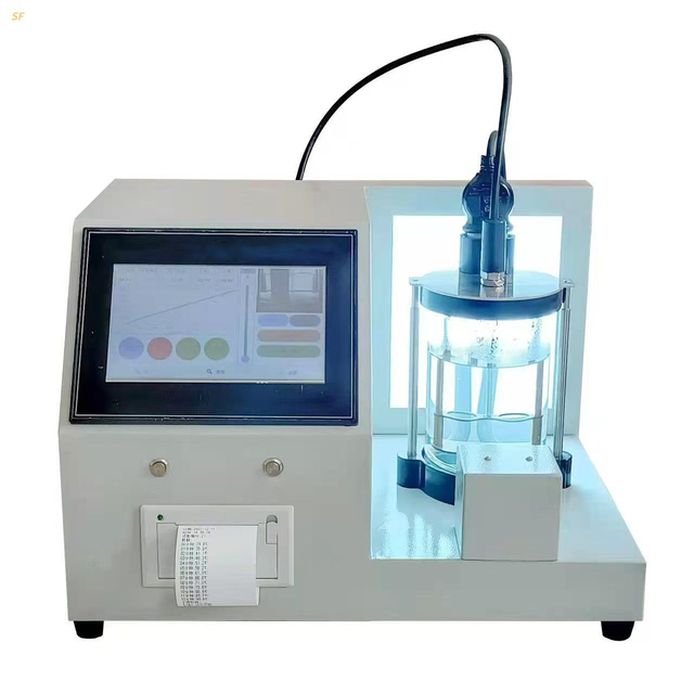 Asphalt Ring Ball for Apparatus Automatic Electronic High Accuracy 220V Measurement Equipment for Bitumen Softening Point