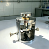 Rock Splitting Tensile Strength Jig Radial Compression Fixture for Solid Cylinder Coal & Rock Tensile Strength Test Factory Direct