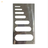 Aggregate Shape Length Measuring Apparatus Flakiness Index Tester Elongation Index Tester Coarse Aggregate Needle Flake Gauge ASTM D4791 Stainless Steel OEM Supported