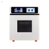 Microwave Digestion System 16-24 Position High Throughput Intelligent Digester for AAS ICP Sample Preparation Lab Digestion Equipment Explosion Proof PEEK Touchscreen Dual Screen Optional