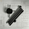 Heavy Dynamic Penetrometer | 63.5kg Cone Penetration Tester | DPSH Penetration Equipment | Geotechnical Investigation Equipment | Foundation Bearing Capacity Tester