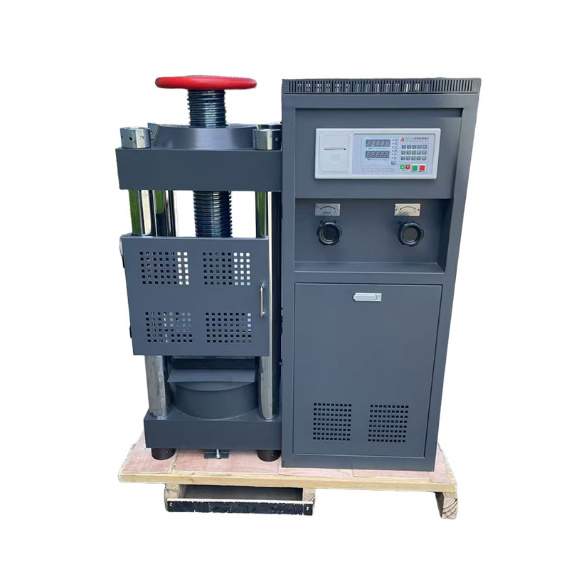 Computerized Fully Automatic Constant Stress Testing Machine