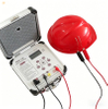 Safety Helmet Anti-static Tester Anti-static Performance Tester Surface Resistivity Measurement EN397/ANSI Z89 Compliant Helmet Anti-static Testing Portable OEM Supported
