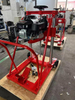 Road Core Drilling Machine Concrete for Machine Borehole Drilling Machine High Accuracy 220V SF Brand Universal Testing