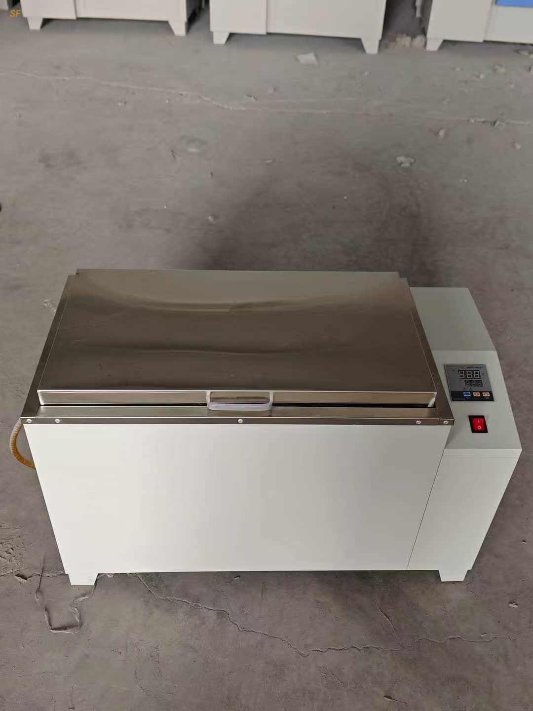 Constant Temperature Water Bath Universal Testing Equipment with Timer Function IP55 Protection SF Brand