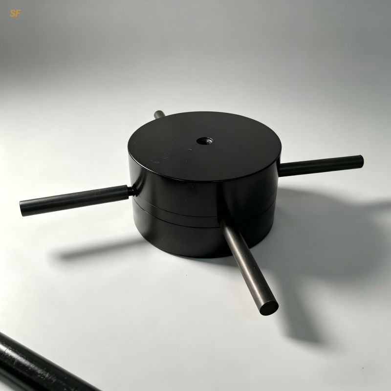 Heavy Dynamic Penetrometer | 63.5kg Cone Penetration Tester | DPSH Penetration Equipment | Geotechnical Investigation Equipment | Foundation Bearing Capacity Tester