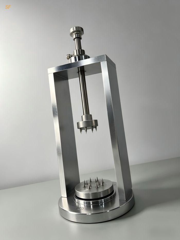 Soil Specimen Trimmer with Rotating Bearing Base for Unconfined Compression & Triaxial Test Sample Preparation Factory Direct