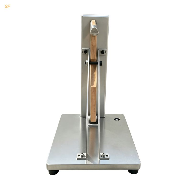 Anti-corrosion Coating Adhesion Tester Drop Hammer Type with Chrome-Plated 45# Steel Hammer Head & Oak Handle Factory Direct