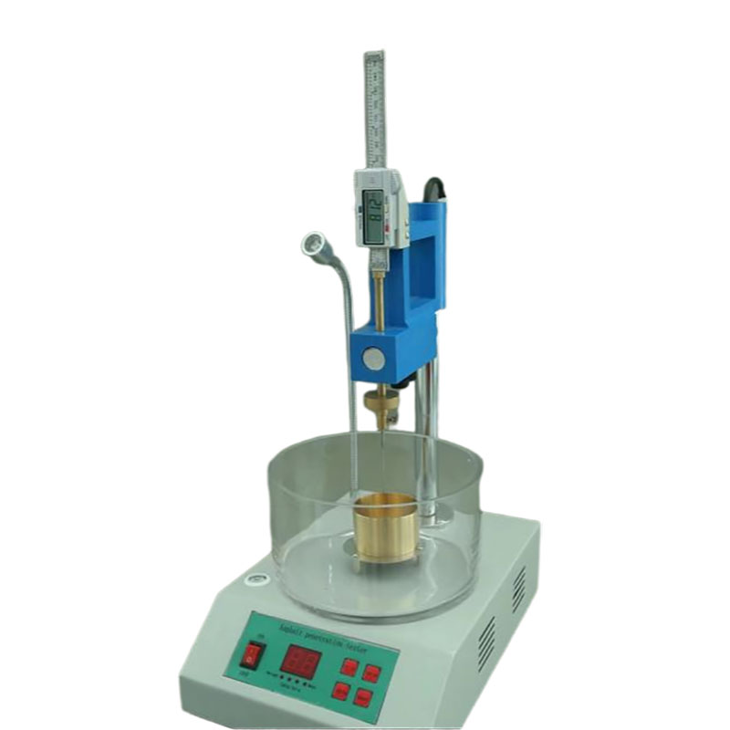 Penetration Bitumen Testing Equipment Bitumen Needle Penetration Test Machine