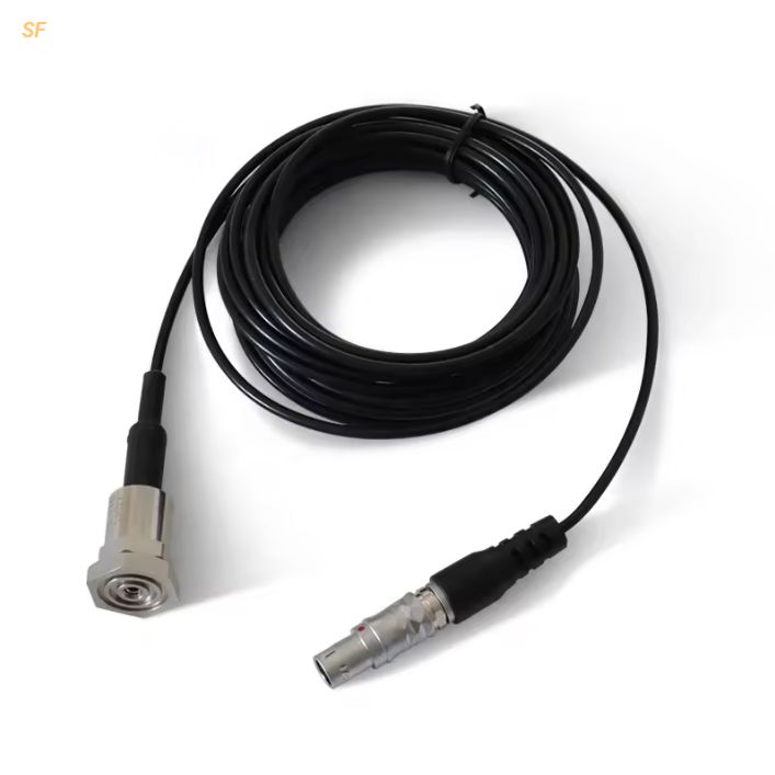 Low Strain Pile Integrity Tester Pile Dynamic Tester Small Strain Pile Tester Pile Integrity Testing Reflected Wave Method Touchscreen Wireless NDT Equipment ASTM