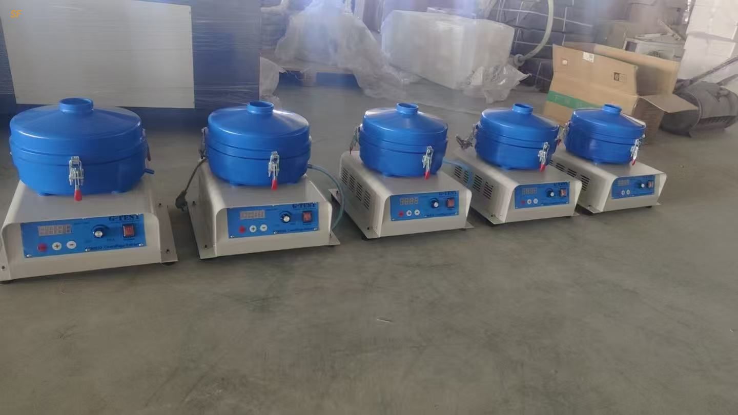 Digital Display Portable High Accuracy High Speed Automatic Lab Use Centrifugal Bitumen 