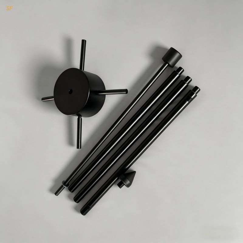 Heavy Dynamic Penetrometer | 63.5kg Cone Penetration Tester | DPSH Penetration Equipment | Geotechnical Investigation Equipment | Foundation Bearing Capacity Tester