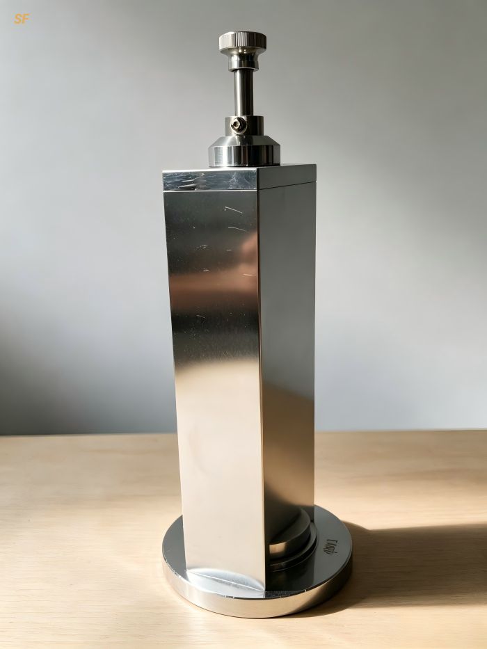 Soil Specimen Trimmer with Rotating Bearing Base for Unconfined Compression & Triaxial Test Sample Preparation Factory Direct