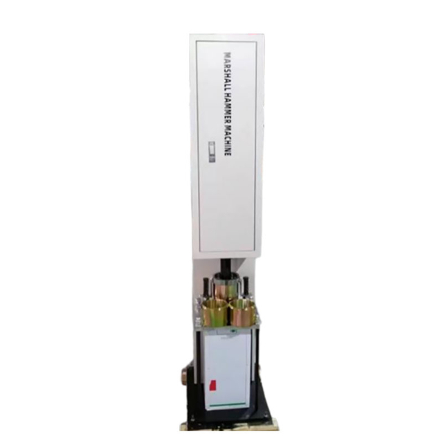 EDC-3 Standard Automatic Asphalt Digital Electrical Marshall Compactor