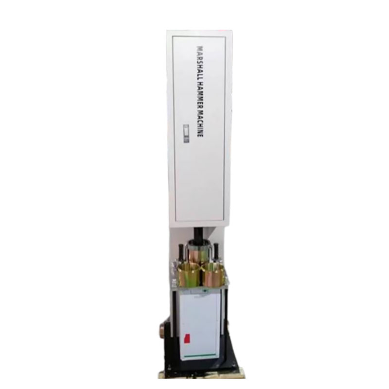 EDC-3 Standard Automatic Asphalt Digital Electrical Marshall Compactor