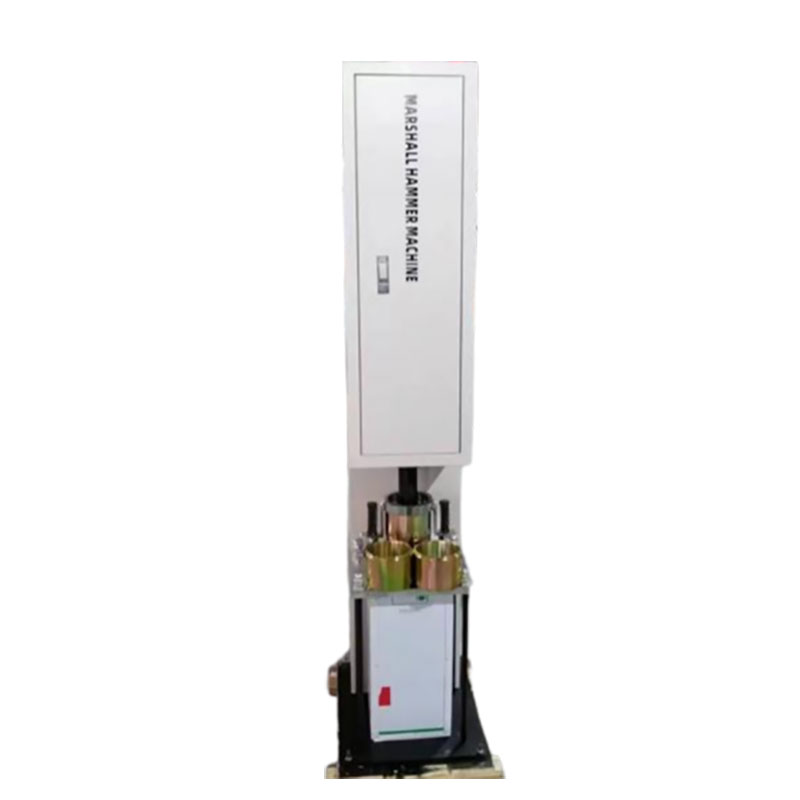 EDC-3 Standard Automatic Asphalt Digital Electrical Marshall Compactor