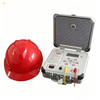 Safety Helmet Anti-static Tester Anti-static Performance Tester Surface Resistivity Measurement EN397/ANSI Z89 Compliant Helmet Anti-static Testing Portable OEM Supported