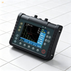 Portable Ultrasonic Flaw Detector Metal Weld Tester Casting Forging Flaw Detection NDT Equipment A-Scan DAC Curve ASTM E317