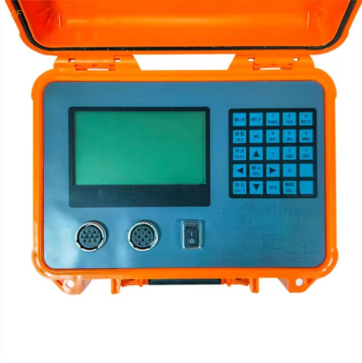 Soil Non-Nuclear Density Gauge EDG Split Type Electromagnetic Method Nuclear-Free Soil Density Moisture Compaction Tester Replace Sand Cone Method ASTM Standard