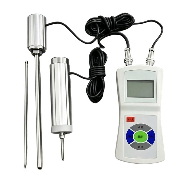 Handheld Soil Water Potential Tester Moisture Temperature Peak Hold -100Kpa